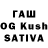Каннабис OG Kush Bekboeva Jeckie